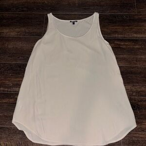 Eileen Fisher 100% Silk Tank Top